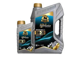 20. زيت محرك حديث SAE 5W30 API SN/CF ACEA C4