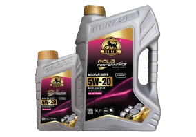 12. زيت محرك حديث SAE 5W20 API SQ ILSAC GF-7A