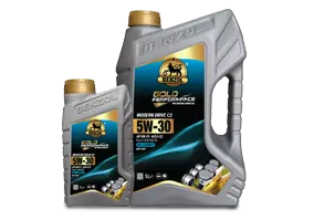 17. زيت محرك حديث SAE 5W30 API SN/CF ACEA C2
