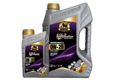 06. محرك حديث SAE 0W20 API SN ACEA C5