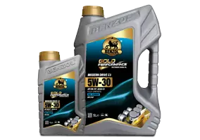 18. زيت محرك حديث SAE 5W30 API SN/CF ACEA C3