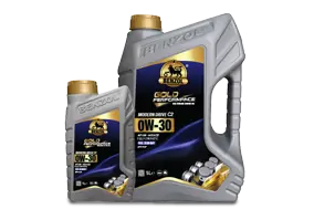 08. زيت محرك حديث SAE 0W30 API SN/CF ACEA C2