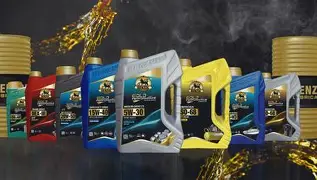 قطاع الزيوت الألمانية